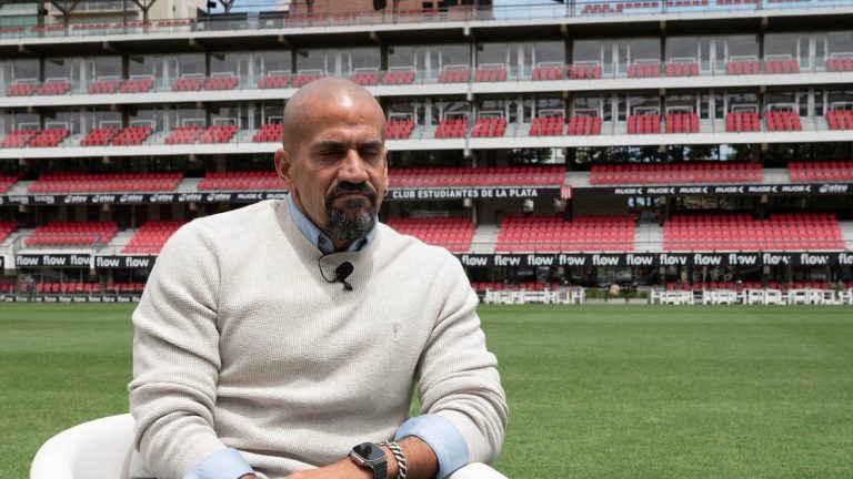 Verón rompió el silencio, dijo que no pretende ser presidente de la AFA y aseguró: “Tengo que estar alerta porque esto puede terminar en un descenso”