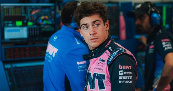 El contundente elogio de Alpine a Colapinto por su actuación en el Gran Premio de Qatar