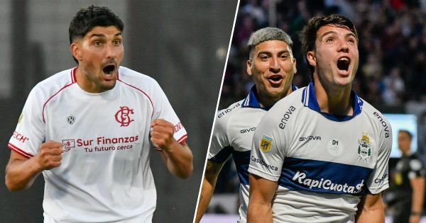 Barracas Central y Gimnasia se enfrentan por un lugar en las semifinales del Torneo Clausura