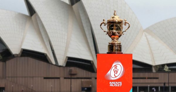 Se sorteó el Mundial de Rugby Australia 2027: Los Pumas ya conocen a sus rivales