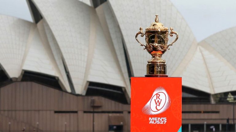 Se sorteó el Mundial de Rugby Australia 2027: Los Pumas ya conocen a sus rivales