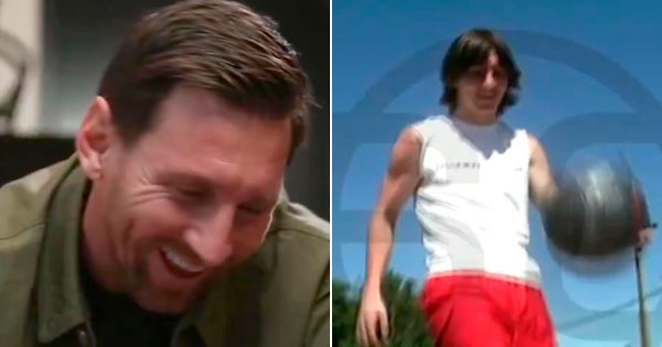 Lionel Messi habló antes del sorteo del Mundial: las charlas íntimas con Scaloni, las chances de Argentina y su reacción ante videos inéditos