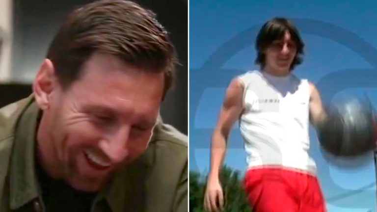 Lionel Messi habló antes del sorteo del Mundial: las charlas íntimas con Scaloni, las chances de Argentina y su reacción ante videos inéditos
